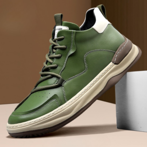 Ravello Italiana Genuine Leather Sneakers