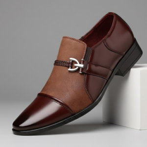 Mocassins Nardo en cuir véritable