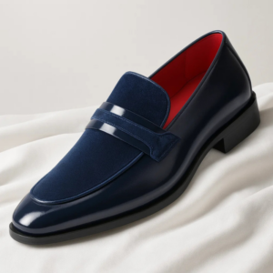 Mocassins italiens à lanière Nardo