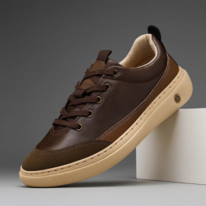 Remy Leather Sneakers