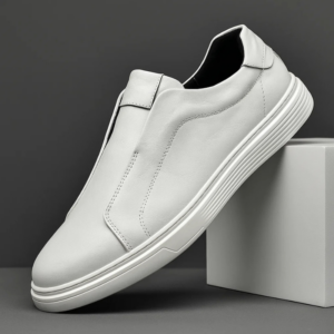 Sneakers en cuir Noble Italiana