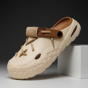 Odyssey Laced Clogs