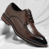 Chaussures Oxford en cuir Kensington