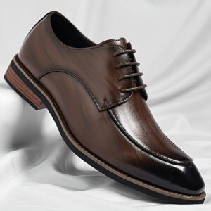 Chaussures Oxford en cuir Kensington