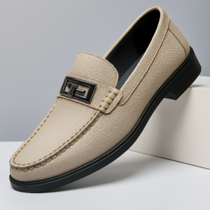 Mocassins Marcelo en Cuir Véritable