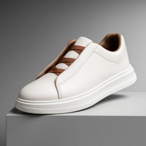 Bradley Leather Sneakers