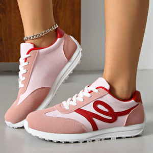 Zippy Retro Sneakers