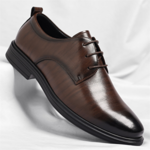 Chaussures de ville en cuir Beverley