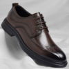 Chaussures habillées Lancaster en cuir