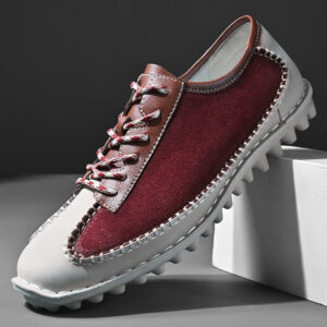 Mocassins en daim Lucas