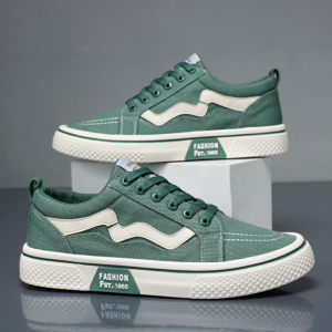 Baskets en toile Treadz