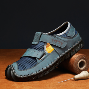 Sandales en mesh Soltra