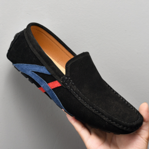 Vigo Suede Loafers