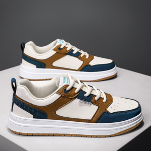 Baskets Urban Pulse en cuir