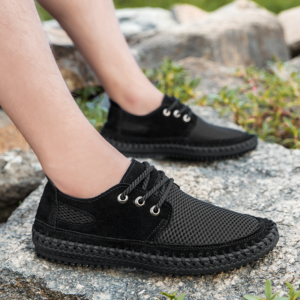 Airbender Casual Mesh Sneakers