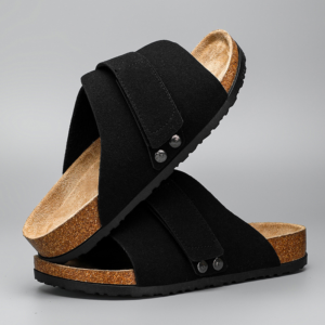 Gianello Suede Sandals