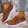Athena Mesh Sneakers