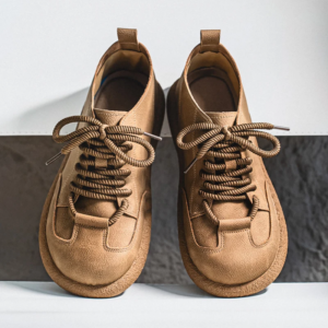 Adler Genuine Leather Sneakers