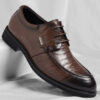 Chaussures habillées Harrington en cuir