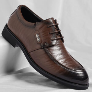 Chaussures habillées Harrington en cuir