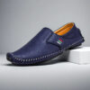 Mocassins Pelle Italia