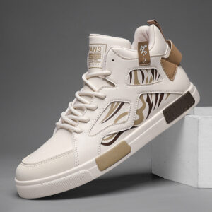 Baskets Kaizen en cuir