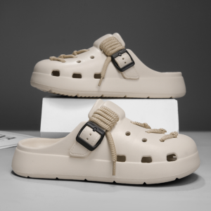 Pulse Laced Clogs - Female