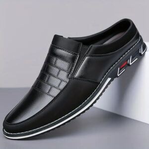 Mules Arden en cuir véritable