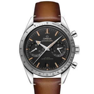 Speedmaster '57 – Cadran noir – 40,5 mm