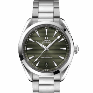 Seamaster Aqua Terra 150M – Cadran vert – 41 mm
