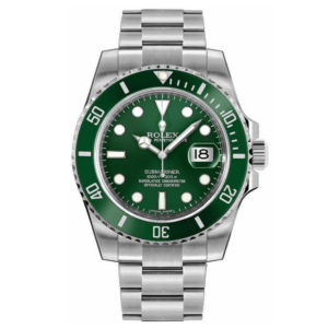 Rolex Submariner Date « Hulk » 40 mm