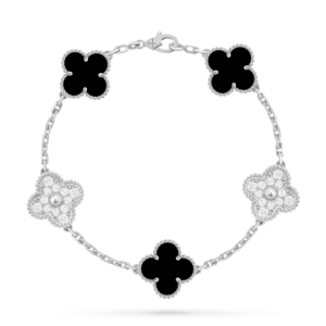 Bracelet Vintage Alhambra, 5 motifs